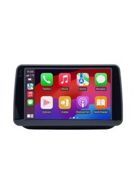 Resim Peugeot Bipper Android Multimedya Sistemi 2009-2019 8gb Ram, 64gb Hafıza, Bluetooth, Carplay & Android Auto Kamera 9" 