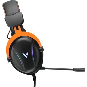 Resim Rapoo VH350S VIRTUAL 7.1 CHANNELS GAMING HDS 