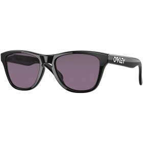 Resim Oakley Frogskıns Xxs (oj9009-900901) 48 | Unisex Çocuk Güneş Gözlüğü 