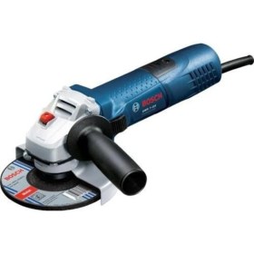 Resim Bosch Profesyonel Avuç Taşlama Makinesi Gws 7-115 Spiral + 2 Diski 