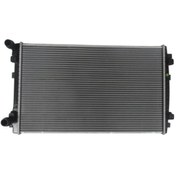 Resim FAM Skoda Superb 15/18 Su Radyatörü 1.4 Tsı/1.6/2.0 Tdı (Brazing) (650x395x18) (Manuel)alm(oris) 