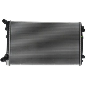 Resim FAM Skoda Superb 15/18 Su Radyatörü 1.4 Tsı/1.6/2.0 Tdı (Brazing) (650x395x18) (Manuel)alm(oris) 