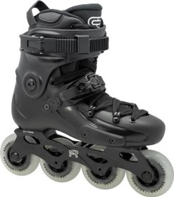 Resim FR J Club Black Ayarlanabilir Çocuk Pateni 