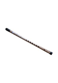 Resim VERNİKLİ AHŞAP DİLSİZ KAVAL MİNİ LA 46 CM 