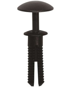 Resim Tavan Döşeme Klipsi Koyu Gri 8 5x30x17mm S-16482 25 Adet 