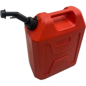 Resim Özbience 22LT Benzin Taşıma Bidonu, Hafif ve Güvenli Taşıma Çözümü 