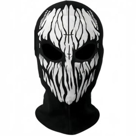 Resim caxis Kask Maskesi Motorcu Buff Balaklava Koruyucu Kar Yüz Maskesi PARTİ MASKESİ 