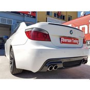 Resim Bmw 5.20 E60 M Difizör ------fibersan Tuning 