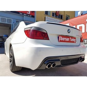 Resim Bmw 5.20 E60 M Difizör ------fibersan Tuning 