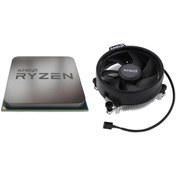 Resim Amd Ryzen 5 5600 3.5 Ghz Am4 32 MB Cache 65W (Tray) Kutusuz Fanlı Işlemci 