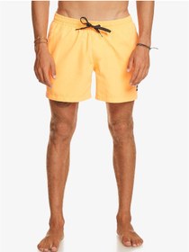 Resim Quiksilver Everyday 15 Jamv Erkek Deniz Şortu-21383 - Turuncu 