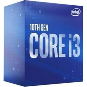 Resim Intel Core i3 10105F 3,7 GHz 6 MB Cache 1200 Pin İşlemci 