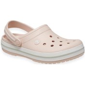 Resim Crocs 11016 Crocband Pudra Unisex Terlik Pudra 