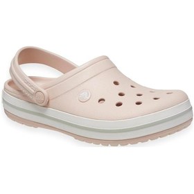 Resim Crocs 11016 Crocband Pudra Unisex Terlik Pudra 
