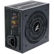 Resim TREND ZALMAN MEGAMAX 500W ZM500-TXII 80+ STANDARD POWER SUPPLY 