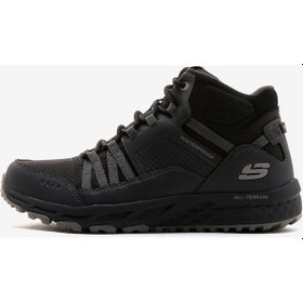 Resim Skechers Escape Plan - Outward Voyage Kadın Gri Outdoor Bot 180063 Ccbk Gri 