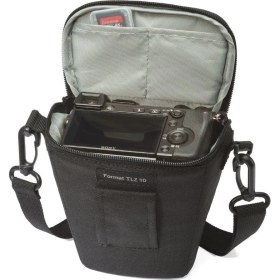 Resim Lowepro Format Tlz 10 (Siyah) 