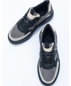 Resim Luvishoes Aere Buz-siyah Kadın Spor Ayakkabı Buz - Siyah 