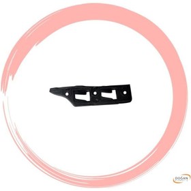 Resim Volkswagen Jetta Ön Tampon Braketi Sol 2006 Sonrası Uyumlu 