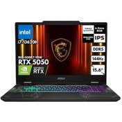 Resim MSI Cyborg 15 B13WEKG-613XTRHMF58 i7-13620H 64 GB 4 TB SSD RTX5050 8 GB 15.6" W10P Dizüstü Bilgisayar 
