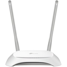 Resim TP-Link TL-WR850N 300 Mbps 2.4 Ghz Kablosuz Router 