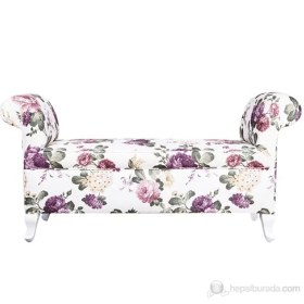 Resim 3A Mobilya İpek Kadife Begonwil Markiz 