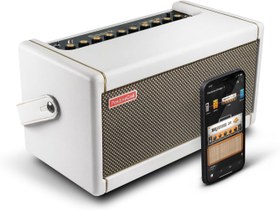 Resim Spark 40W Akıllı Gitar Amfisi – Elektrik, Bas ve Akustik Gitar İçin | ToneCloud Erişimi 