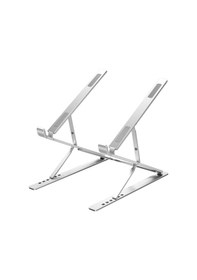 Resim SooPii DM09 12.6''-17.3'' Çift Katlı Alüminyum Notebook Standı 