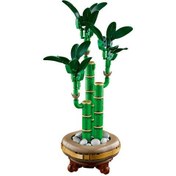 Resim Lego Botanicals Şans Bambusu 10344 