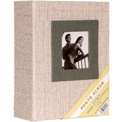 Resim ADF TOPTAN Koton Desenli Fotoğraf Albümü 10x15cm 100’lük 