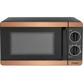 Resim Bestron 700 Watt 20 L Mikrodalga Fırın Kompakt, 5 Güç Seviyesi, Zamanlayıcı 