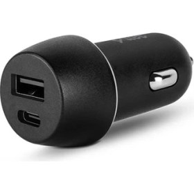 Resim Ttec Smartcharger Duo 3.1a Araç Şarj Aleti Usb-c Usb-a Çift Giriş 