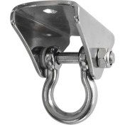 Resim Explosion1 Açık Hamak Kancası 304 Paslanmaz Çelik Salıncak Kanca Kapalı Duvar Sabit Kanca Güvenlik Tokası (Yurt Dışından) 