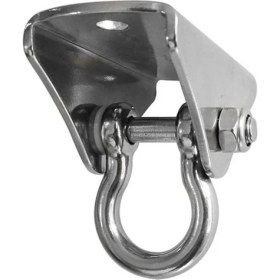 Resim Explosion1 Açık Hamak Kancası 304 Paslanmaz Çelik Salıncak Kanca Kapalı Duvar Sabit Kanca Güvenlik Tokası (Yurt Dışından) 