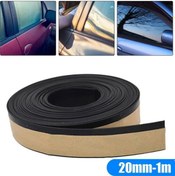 Resim Sızdırmazlık Şeridi Aksesuarları Araba Toz Geçirmez Kenar Ön 