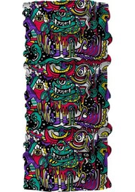 Resim Pirate&Parrot Bandana-Boyunluk Tuesday 