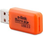 Resim Marka: S-link Sl-cr43 Usb 2.0 Kart Okuyucu, Asorti Kategori: Usb 