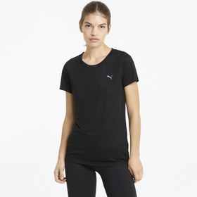 Resim Puma 52031101 Performance Tee W Kadın Spor Tişört 