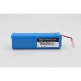 Resim Arnica ET13350 Robot Süpürge 6400 mAh 14.4 V Batarya – Orjinal Uyumlu Uzun Ömürlü, Yüksek Performans Pil 