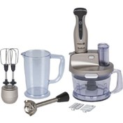 Resim TEFAL 1000 Watt Blender Seti [gümüş] 