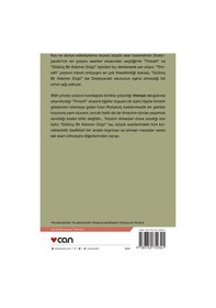 Resim Timsah - Kısa Klasikler 77 - Fyodor Mihayloviç Dostoyevski - Can Yayınları 