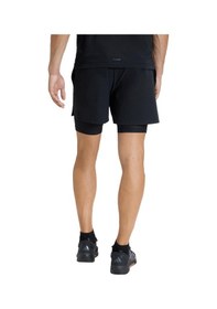 Resim Kf6431-e Adidas D4t 2ın1 Shorts Erkek Şort Ve Kapri Siyah Kf6431-e Siyah 
