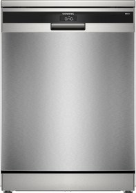 Resim Siemens SN25EI63MT iQ500 Solo Bulaşık Makinesi 60 cm Kolay Temizlenebilir Inox 