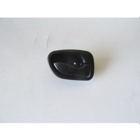 Resim 1998-2000 Hyundai Accent Ön Kapı İç Açma Kolu Sağ Siyah Adet Oem No:8262022000bk 