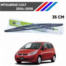 Resim Mitsubishi Colt Arka Silecek Süpürgesi 2004 -2008 35 cm M-Y351 