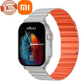 Resim Xiaomi Imiki SF1 Akıllı Saat TR Garanti | Orginal 