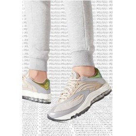 Resim Nike Air Tuned Max Tn Unisex Sneaker Kadın Günlük Spor Ayakkabı Bej 