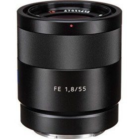 Resim Sony Sonnar T FE 55 MM F/1.8 ZA Aynasız Fotoğraf Makinesi Lensi (Sony Eurasia Garantili) 