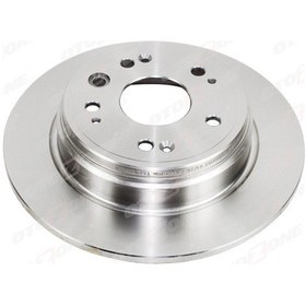 Resim Otozone Arka Fren Diski Dolu Tip Honda Cr-v 2.0l K20a4 Rd8 Kasa 02-04 282 Çap X 5 Bijon - Adet Disk Fi Yatıdır 50773 42510scae00 42510s9an00 42510smcn01 