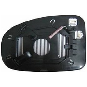 Resim Toyota Avensıs Dış Ayna Camı Isıtmalı Sağ 2010- 87931-05400 